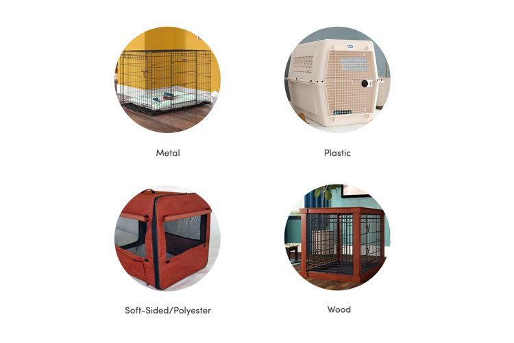 Dog Crate Sizes & Buying Guide | Wayfair